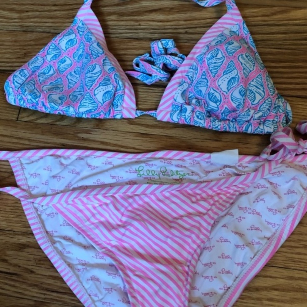 Lilly Pulitzer swimsuit